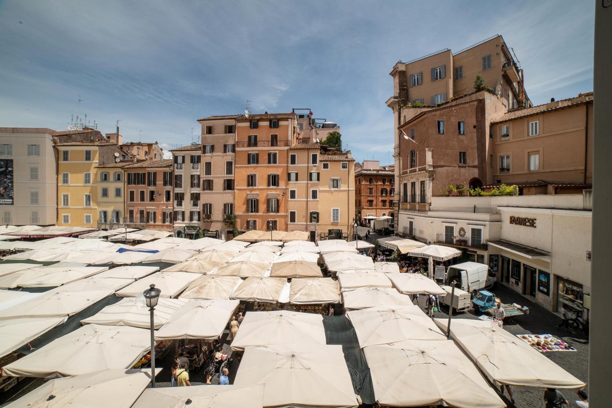 Campo De Fiori Home Roma Exterior foto