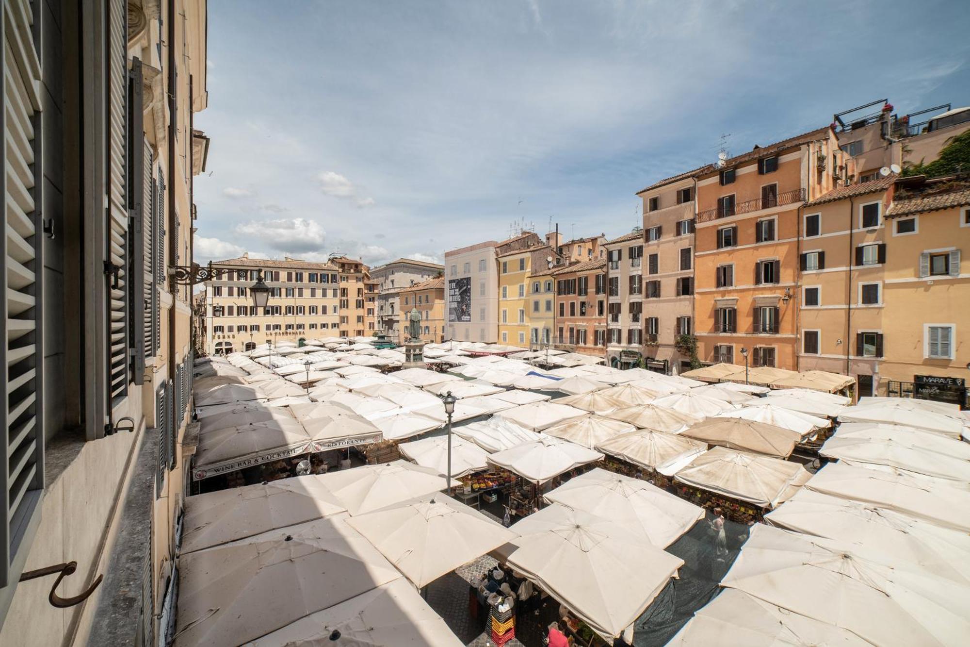 Campo De Fiori Home Roma Exterior foto