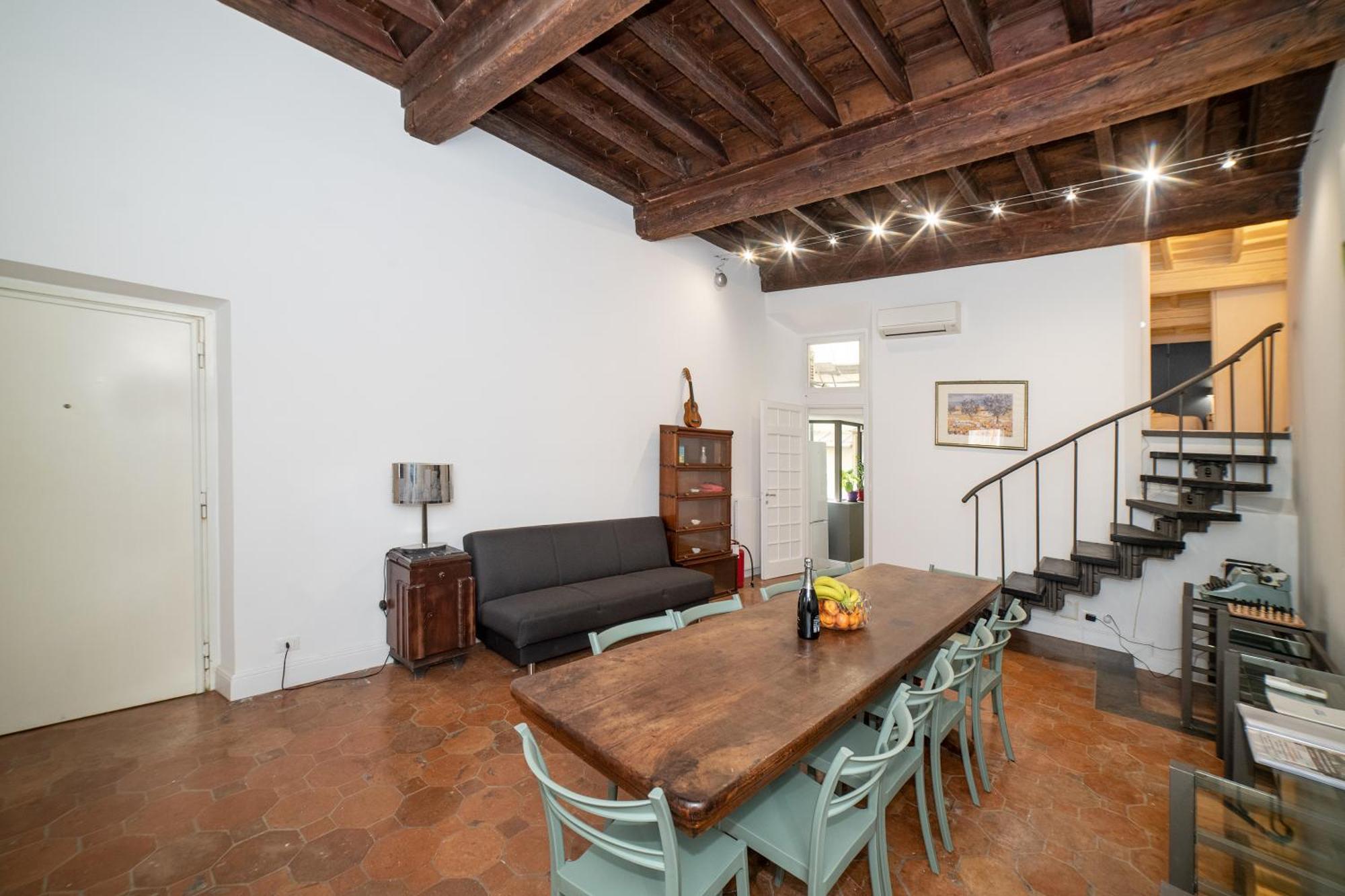 Campo De Fiori Home Roma Exterior foto