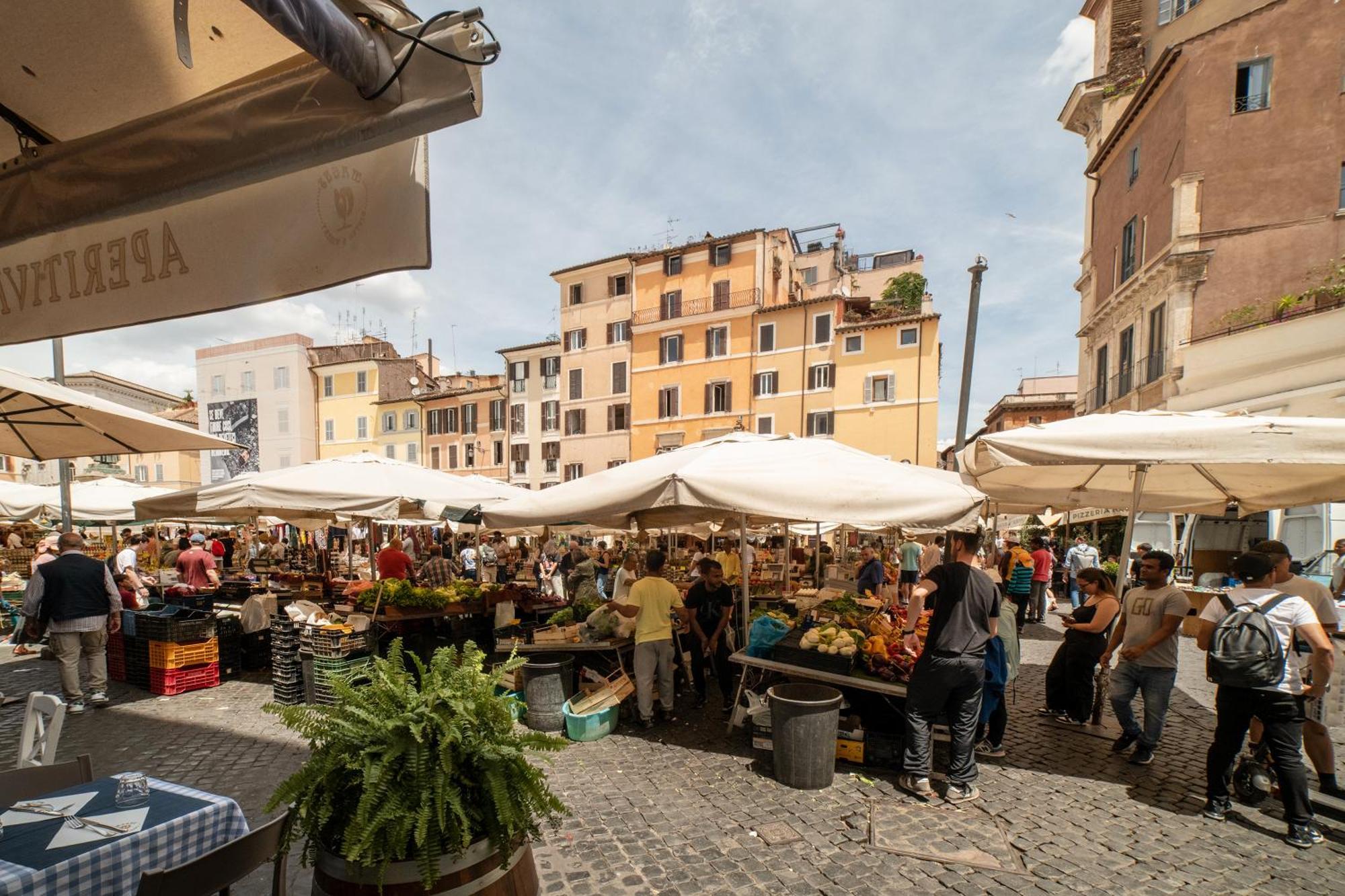 Campo De Fiori Home Roma Exterior foto