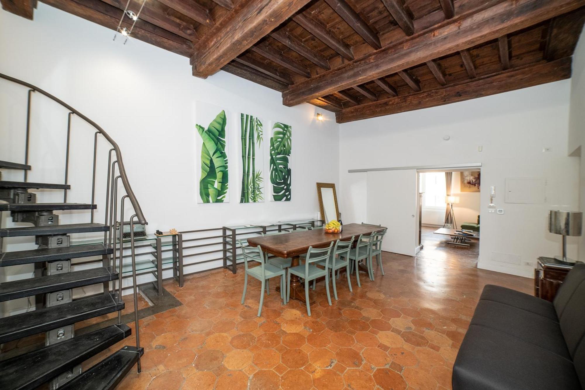 Campo De Fiori Home Roma Exterior foto