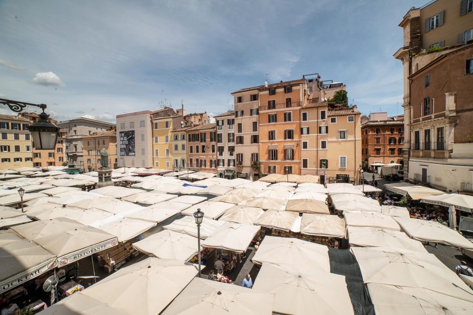 Campo De Fiori Home Roma Exterior foto
