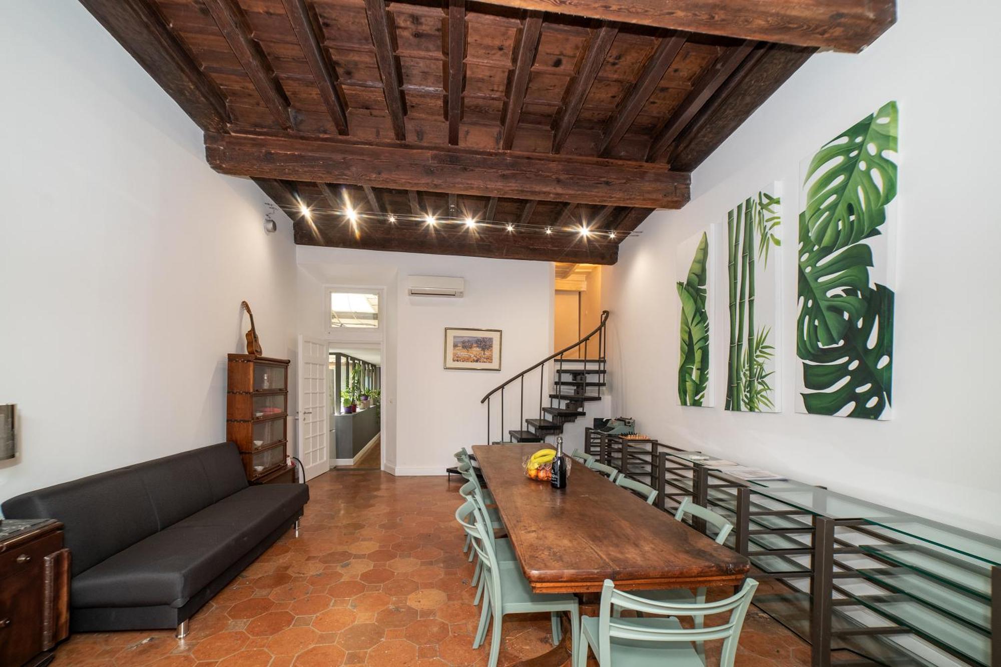 Campo De Fiori Home Roma Exterior foto